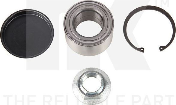 Ступичный подшипник (комплект) NK. Артикул 763619