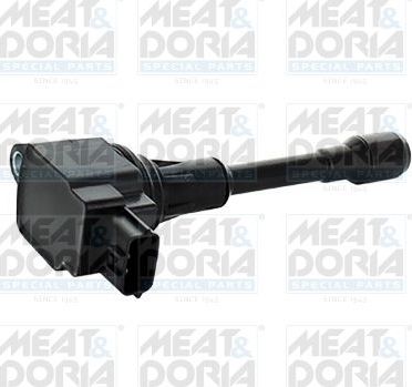 Катушка зажигания Meat & Doria для Nissan Qashqai I 2007-2013. Артикул 10642