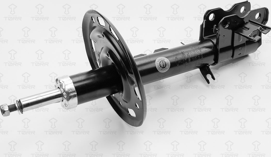 Амортизатор NISSAN MURANO -09 передн.лев.газ. (Torr). Артикул DV1602L