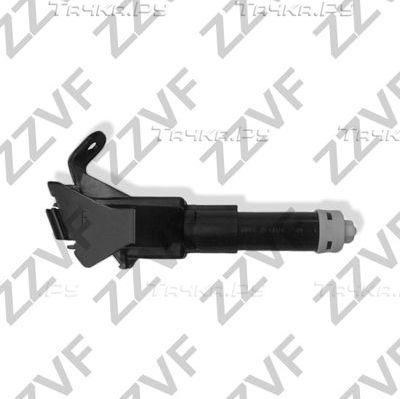 Форсунка омывателя фар ZZVF правая для Toyota Camry 40 (V40, XV40) 2006-2014. Артикул ZV010TR