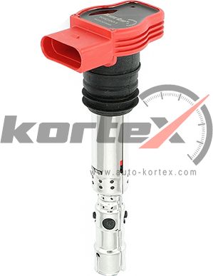 Катушка зажигания (Kortex). Артикул KIC001