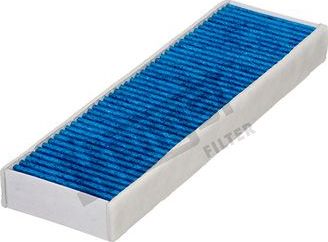 Салонный фильтр Hengst. Артикул E3945LB