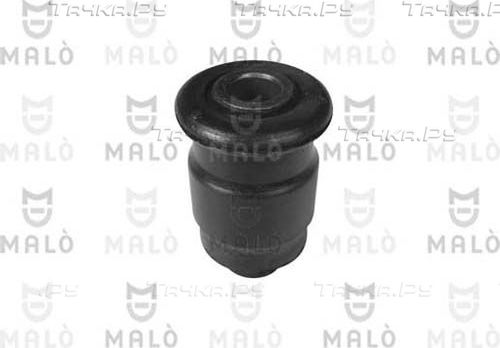 Сайлентблок переднего рычага подвески Malò для Fiat Uno I 1983-2006. Артикул 6103