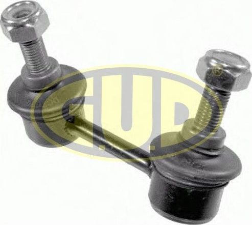 Стойка (тяга) стабилизатора G.U.D. передняя левая для Honda Accord VI 1998-2003. Артикул GSP301350