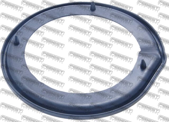 Опора (чашка, тарелка) пружины Febest задняя нижняя для Hyundai Accent III 2005-2010. Артикул HYSI-ACRLOW