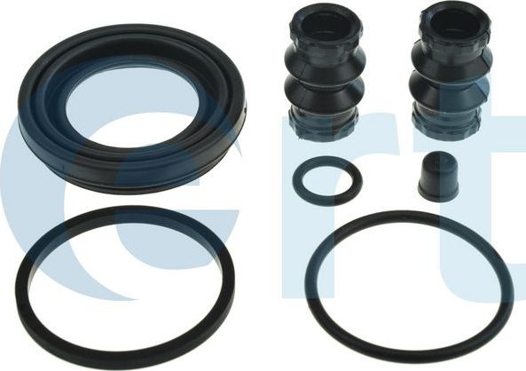 Ремкомплект тормозного суппорта ERT задний для Audi e-tron I 2018-2026. Артикул 402674