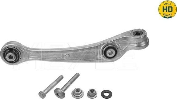 Поперечный рычаг передней подвески Meyle HD передний левый нижний для Audi A6 IV (C7) 2010-2011. Артикул 116 050 0170/HD
