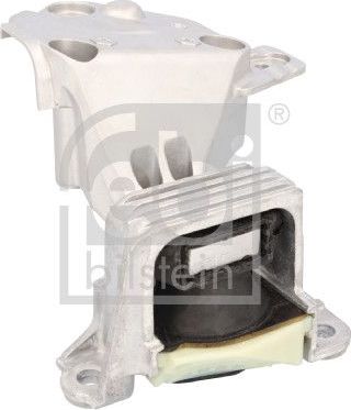 Подушка (опора) двигателя Febi Bilstein передняя правая верхняя для Renault Megane III 2008-2016. Артикул 184161