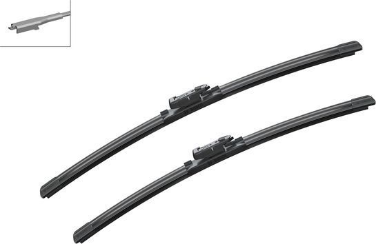 Щетки стеклоочистителя (дворники) Bosch Aerotwin. Артикул 3 397 007 637