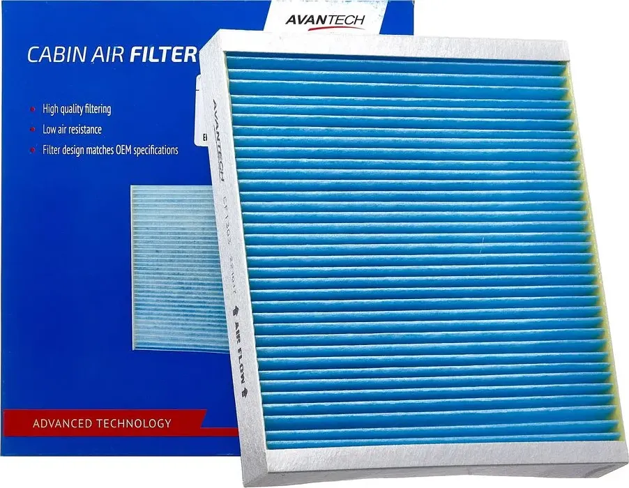 Фильтр салонный Avantech Avantech. Артикул CF1303