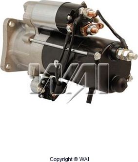 Стартер WAI для Renault Kerax 2005-2026. Артикул 19926N