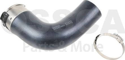 Патрубок интеркулера OSSCA для Volvo XC90 II 2014-2026. Артикул 91857