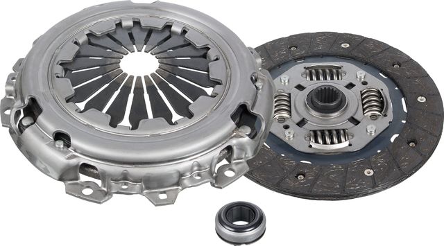 Сцепление (комплект) Blue Print для Citroen C-Elysee I 2012-2026. Артикул ADP153023