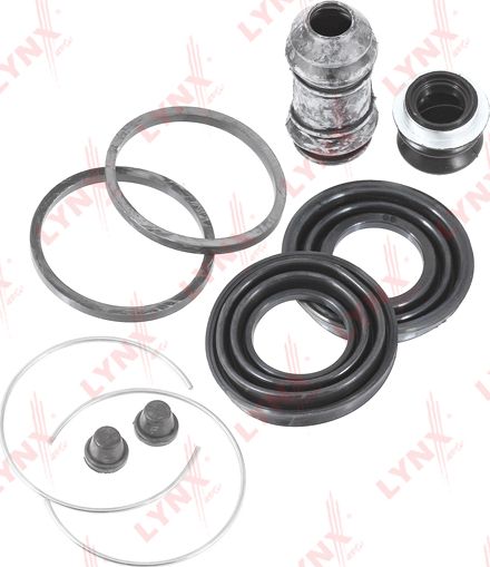 Ремкомплект тормозного суппорта LYNXauto. Артикул BC-0278