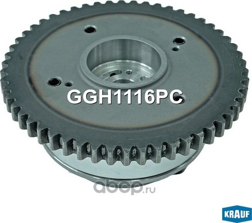 Шестерня распредвала (Krauf). Артикул GGH1116PC
