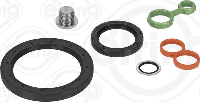 Комплект прокладок, блок-картер двигателя Elring для Dacia Sandero II 2016-2026. Артикул 928.280