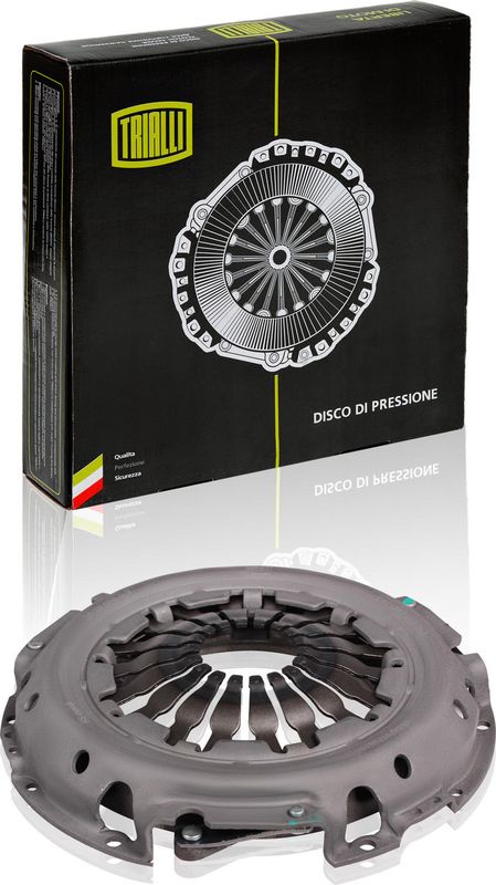 Корзина сцепления Trialli для Renault Logan I 2007-2015. Артикул FS 0908