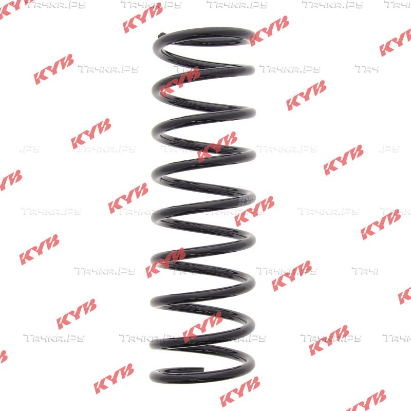 Пружина подвески KYB (Каяба) K-Flex задняя для Ford Fiesta IV 1995-2003. Артикул RA5047