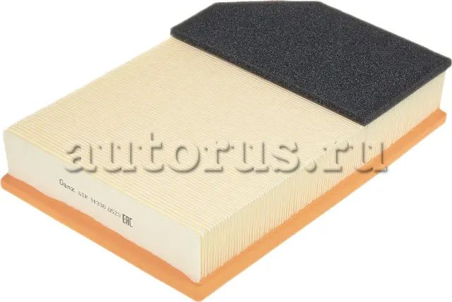 Фильтр воздушный (Ganz). Артикул GIR04330