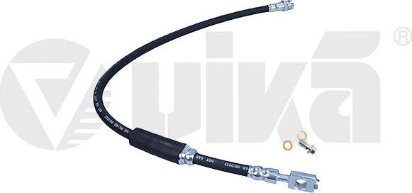 Тормозной шланг Vika. Артикул 66111617001