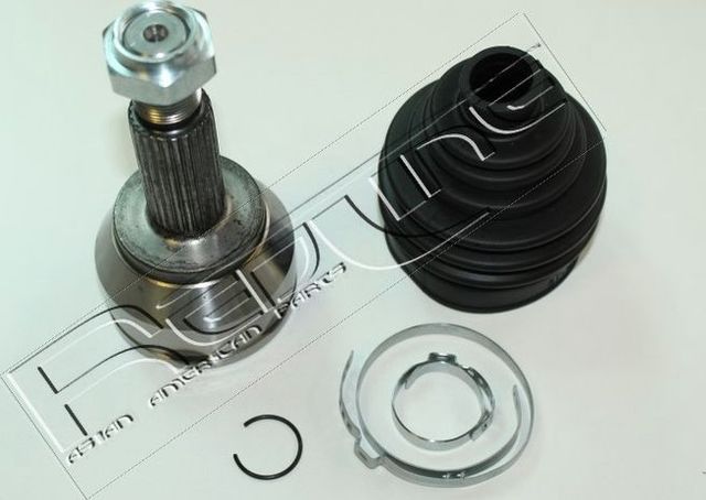 Шрус наружный (граната) RED Line для Mazda 2 II (DE) 2007-2015. Артикул 45MZ022