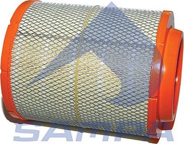 Воздушный фильтр Sampa. Артикул 061.334