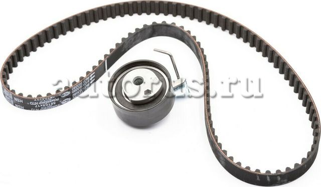 Ремень ГРМ с роликами (комплект) PSA. Артикул 0831.S0