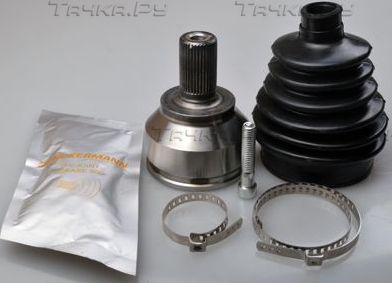 Шрус наружный (граната) Denckermann для Volvo V50 I 2004-2012. Артикул C120202