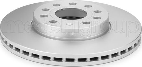 Тормозной диск Trusting. Артикул DF932