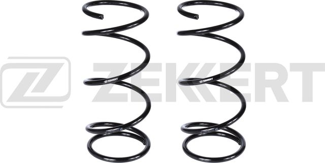 Пружина подвески Zekkert передняя для Toyota Corolla E110 1997-2002. Артикул SF-2230