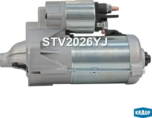 Стартер Krauf. Артикул STV2026YJ