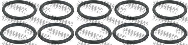 Кольцо уплотнительное распределителя зажигания pcs Febest. Артикул RINGOL-016-PCS10