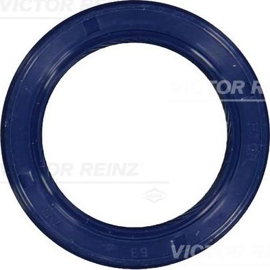 Сальник коленвала Victor Reinz (NBR (бутадиен-нитрильный каучук)). Артикул 81-53706-00