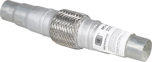 Гофра глушителя Trialli. Артикул EPC 404550-45100