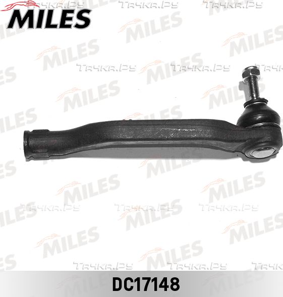 Наконечник рулевой тяги Miles левый для Renault Grand Scenic III 2009-2015. Артикул DC17148