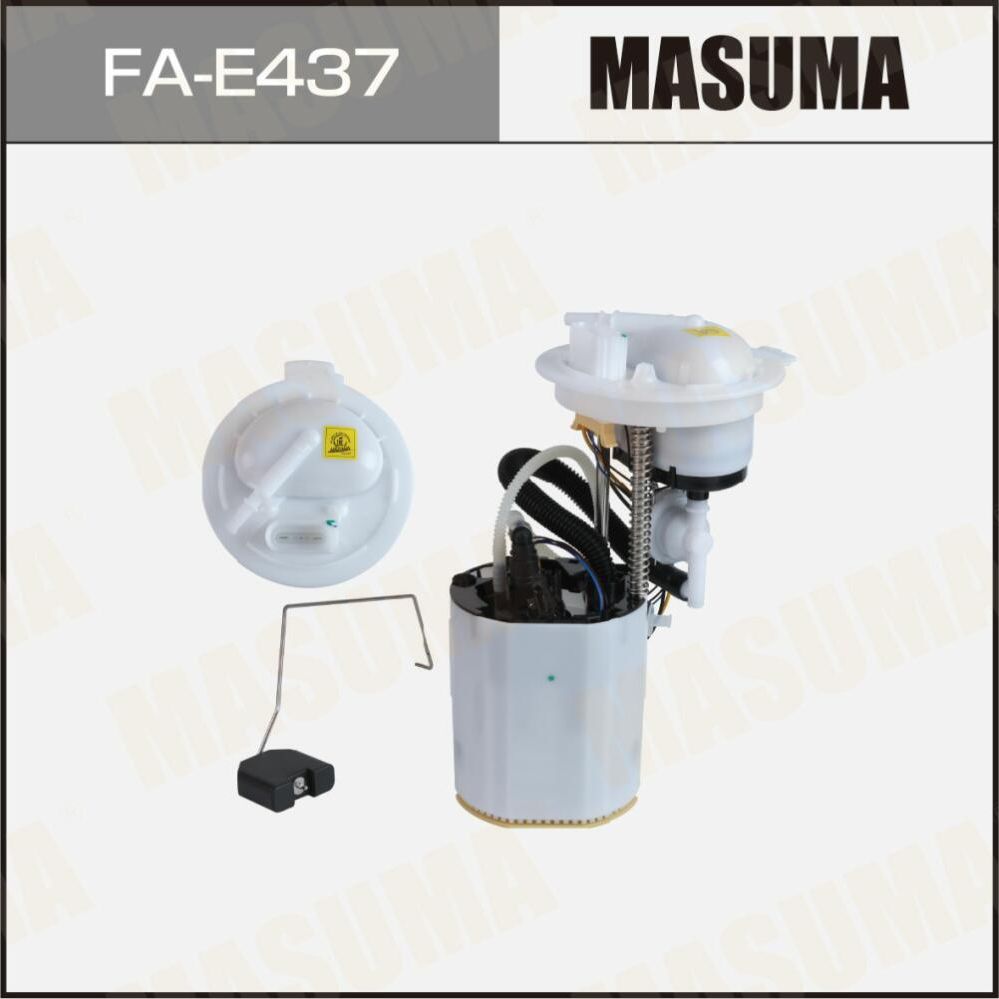Топливный модуль MASUMA, VOLKSWAGEN PASSAT 05-11. Артикул FAE437