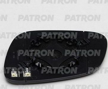 Зеркальное стекло бокового зеркала Patron. Артикул PMG0609G02