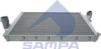 Интеркулер Sampa. Артикул 035.498