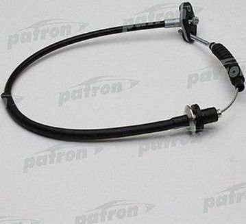 Трос сцепления Patron для Chevrolet Spark II 2005-2009. Артикул PC6072