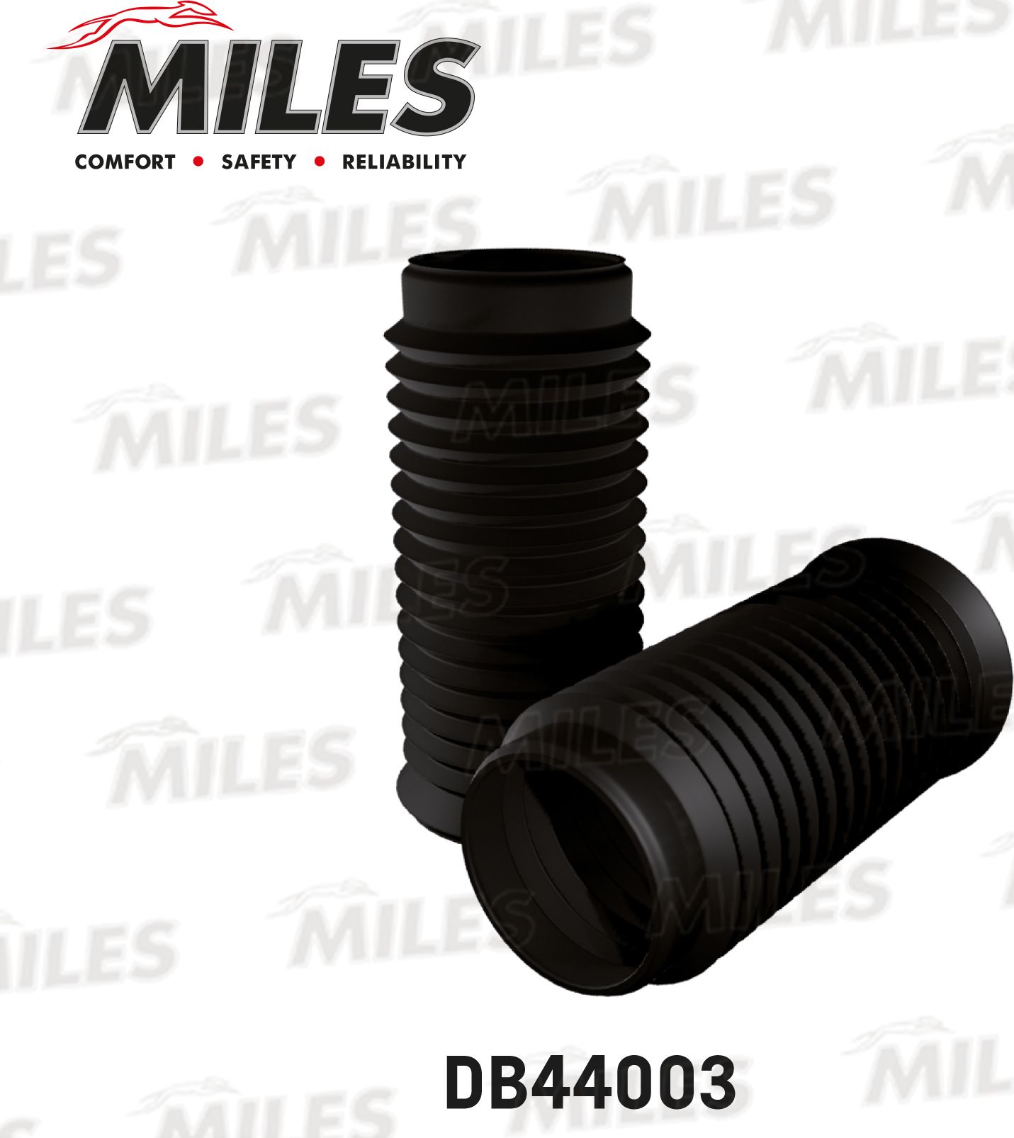 Пыльник амортизатора (стойки) Miles. Артикул DB44003