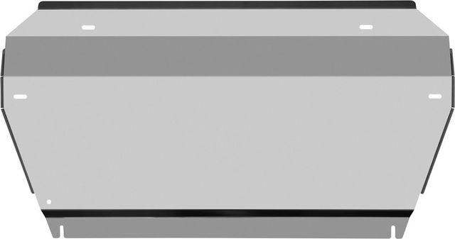 Защита алюминиевая NLZ для картера и КПП Voyah Passion 2022-2026. Артикул NLZ.106.07.030A