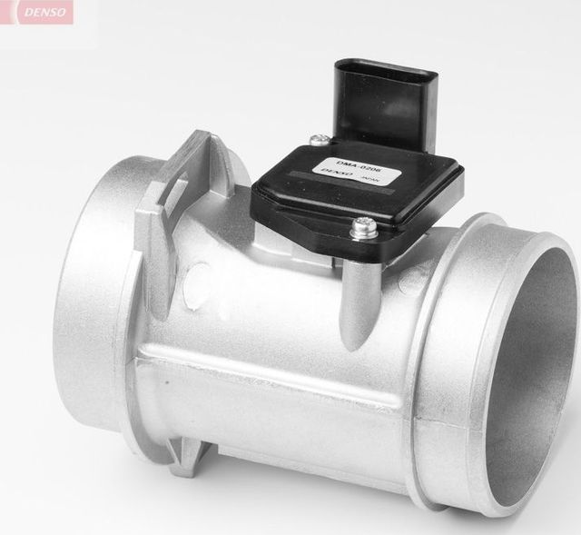 Датчик массового расхода воздуха (ДМРВ) Denso для Audi A6 allroad I (C5) 2000-2005. Артикул DMA-0206