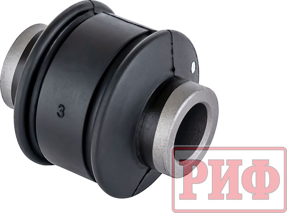 Втулка амортизатора РИФ SA248 с маркировкой 1. Артикул BL248