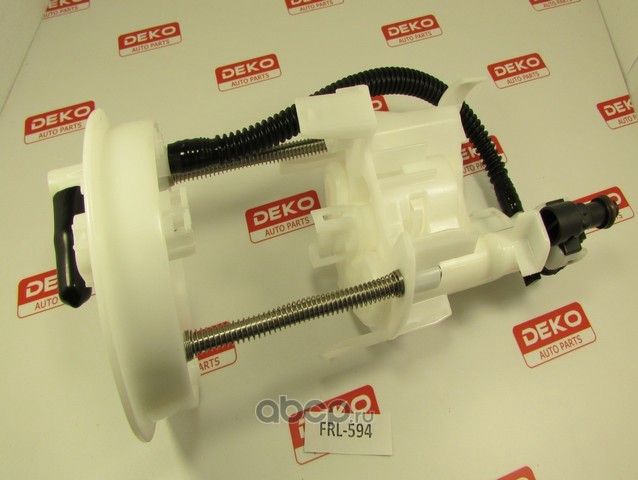 Фильтр топливный Honda R20A K24A J35A RE3-8 YF4 (Deko). Артикул FRL594