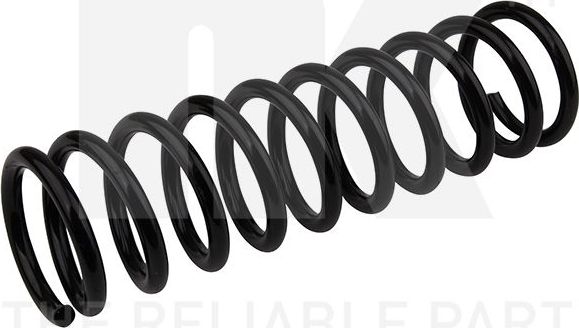 Пружина подвески NK задняя правая/левая для BMW 5 III (E34) 1987-1995. Артикул 541508