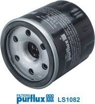 Масляный фильтр Purflux для Bentley Mulsanne I 2013-1993. Артикул LS1082