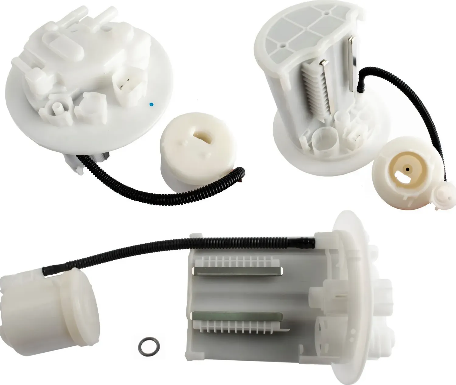 Фильтр топливный TOYOTA COROLLA 1.6 2007 - по наст. время  TOYOTA COROLLA 1.6 2007 - 2012  TOYOTA AU (Azumi). Артикул fst21001