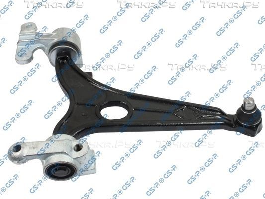 Поперечный рычаг задней подвески GSP левый для Fiat Ulysse II 2002-2011. Артикул S060139