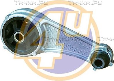 Подушка (опора) двигателя 4U. Артикул RN-EM-00263