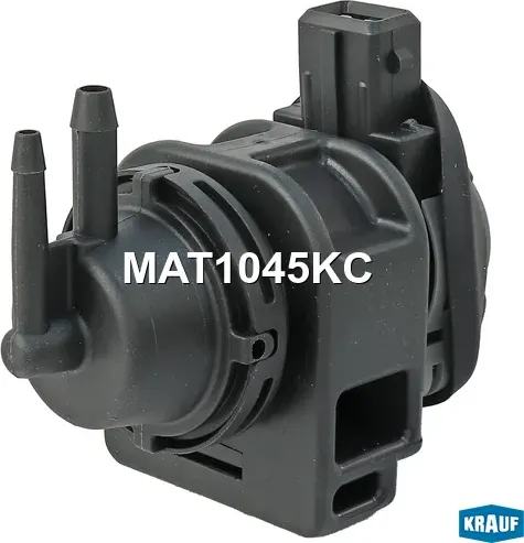 Клапан электромагнитный турбокомпрессора (Krauf) Krauf. Артикул MAT1045KC